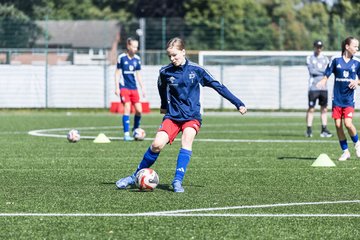 Bild 47 - wCJ Hamburger SV - FC Rosengarten : Ergebnis: 1:1